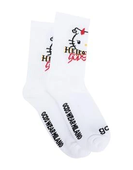GCDS | Short socks,商家YOOX,价格¥199