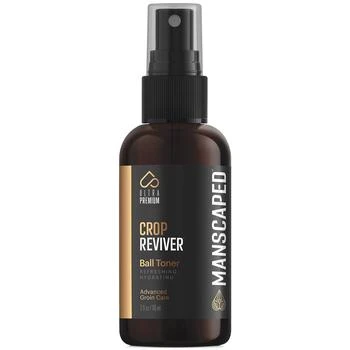 MANSCAPED | Spray-On Body Toner for Men, 1.89-oz.,商家Macy's,价格¥82