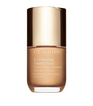 娇韵诗粉底液粉底, Clarins | Everlasting Youth Fluid Foundation Spf 15商品图片 