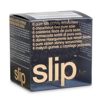 Slip | 绸缎细发圈6个装商品图片,额外7.5折, 额外七五折