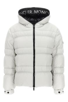 商品Moncler | MONCLER 白色女士棉服 1A00024-596IU-90D,商家Beyond Chinalux,价格¥13833图片