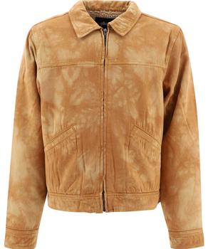 STUSSY | "Shearling" jacket商品图片,7.6折×额外9折, 额外九折