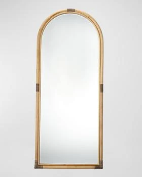 Jamie Young | Saltwater Floor Mirror,商家Neiman Marcus,价格¥13363