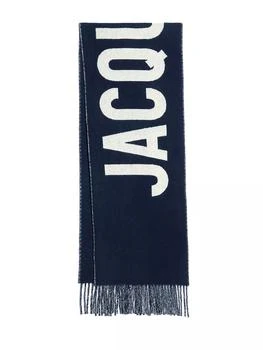 Jacquemus | Wool Logo Scarf 