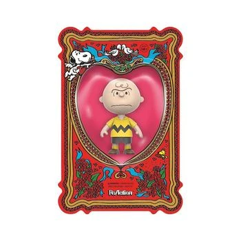 Super 7 | Charlie Brown Peanuts I Hate Valentine's Day ReAction Figure,商家Macy's,价格¥184