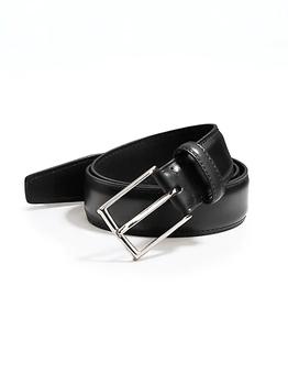 zegna皮带好用吗, Zegna | Tailored Leather Belt商品图片 