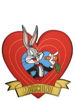 Moschino | Moschino Bugs Bunny Zipped Crossbody Bag商品图片,7.6折