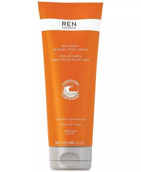 REN Clean Skincare | AHA Smart Renewal Body Serum,商家Macy's,价格¥300