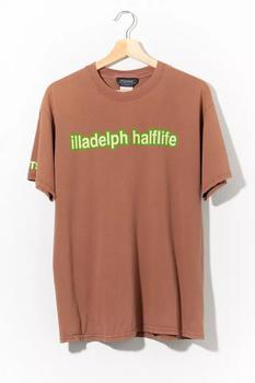 男装Urban Outfitters, Urban Outfitters | Vintage 1990s The Roots Illadelph Halflife Graphic Rap T-Shirt商品图片 额外9.5折, 额外九五折