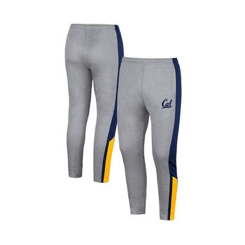 Colosseum | Men's Gray Cal Bears Up Top Pants商品图片,7.9折