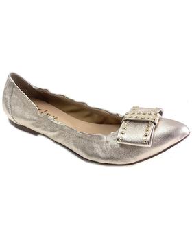 French Sole Cassandra Leather Flat product img
