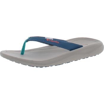 Columbia | Columbia Womens Flip Slip On Flat Thong Sandals商品图片,6.5折