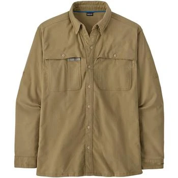 推荐Early Rise Stretch Long-Sleeve Shirt - Men's商品