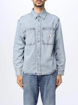Calvin Klein | Shirt woman Calvin Klein Jeans,商家GIGLIO.COM,价格¥476