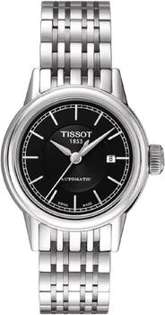 Tissot | Tissot Women's T0852071105100 Carson Automatic Watch,商家Tissot Pop-Up Shop,价格¥1554
