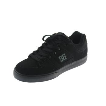 推荐DC Shoes Pure Men's Leather Low Top Classic Skateboarding Sneakers商品