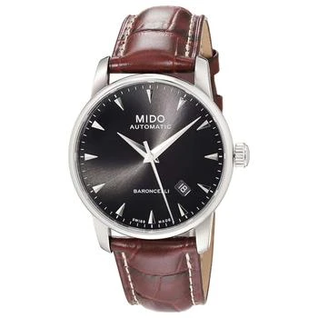 MIDO | Mido Baroncelli Men's Automatic Watch,商家Ashford,价格¥1997