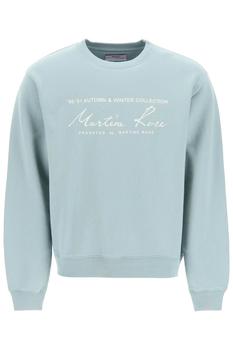 推荐Martine Rose Logo Lettering Sweatshirt商品