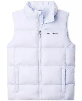 Columbia | Big Girls Puffect™ Puffer Vest,商家Macy's,价格¥538