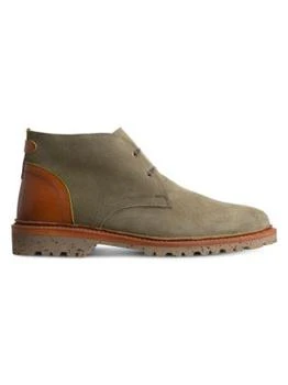 推荐Discovery Suede Chukka Boots商品