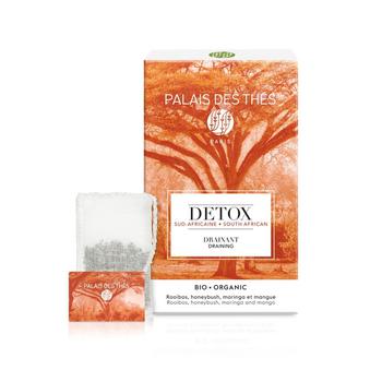 商品Palais des Thés | South African Detox Draining Box, Pack of 20 Tea Bags,商家Macy's,价格¥142图片