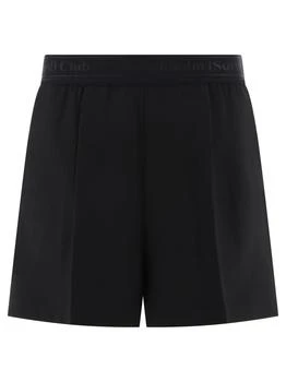 Stockholm Surfboard Club | Stockholm Surfboard Club Short With Elasticated Waist,商家Baltini,价格¥893