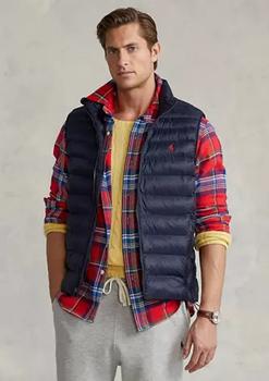 ralph lauren jacket, Ralph Lauren | Packable Quilted Vest商品图片 