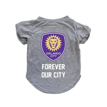 Little Earth | Orlando City SC Pet T-shirt,商家Macy's,价格¥149