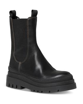 Loeffler Randall, Loeffler Randall | Women's Carlota Pull On Chelsea Boots商品图片 