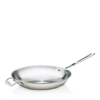 All-Clad | All Clad Copper Core 12" Fry Pan,商家Bloomingdale's,价格¥2125