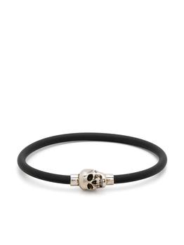 推荐Cord skull bracelet商品