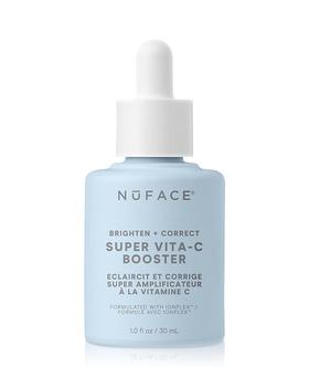 美容仪真假, NuFace | Super Vita C Booster 1 oz.商品图片 