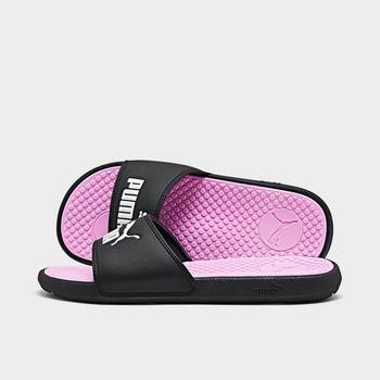 Puma | Women's Puma Cool Cat Slide Sandals商品图片,