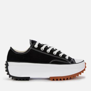 推荐Converse Run Star Hike Platform Trainers - Black商品