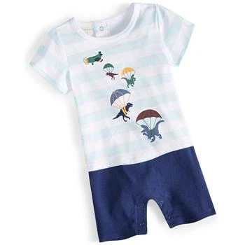 First Impressions | Baby Boys Flying Dinosaur Sunsuit, Created for Macy's 6.9折, 独家减免邮费