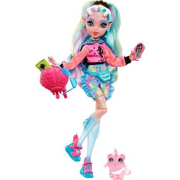 商品Monster High | Lagoona Blue Doll,商家Macy's,价格¥154图片
