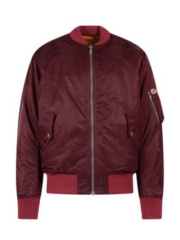 Diesel | Diesel J-Fighters Zip-Up Reversible Bomber Jacket商品图片,5.9折