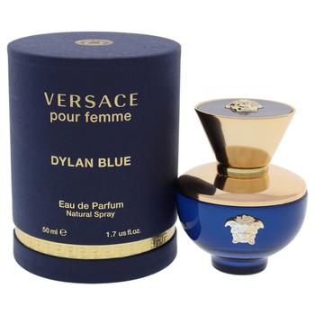 推荐Dylan Blue by Versace for Women - 1.7 oz EDP Spray商品