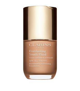 娇韵诗粉底液粉底, Clarins | Everlasting Youth Fluid Foundation Spf 15商品图片 