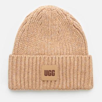 推荐UGG Women's Airy Knit Beanie - Camel商品