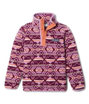 推荐Helvetia™ 1/2 Snap Fleece (Little Kids/Big Kids)商品