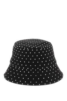 推荐Ruslan baginskiy bucket hat with rhinestones商品