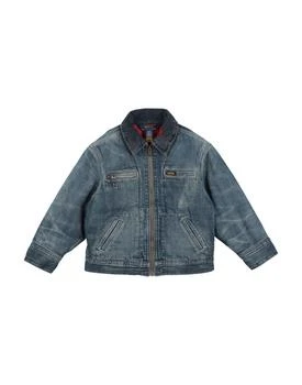 Ralph Lauren | Denim jacket,商家YOOX,价格¥850