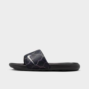 NIKE | Men's Nike Victori One Print Slide Sandals商品图片,