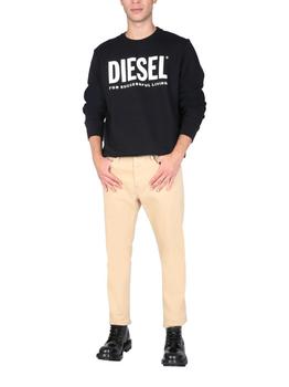 推荐Diesel Mens Beige Jeans商品