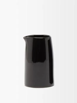 Serax | X Ann Demeulemeester porcelain milk jug,商家MATCHES,价格¥381
