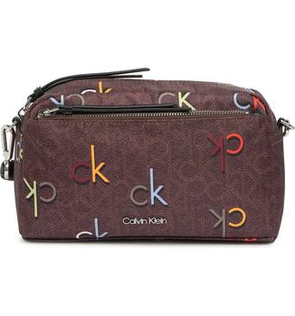 Calvin Klein | Carabelle Crossbody Bag商品图片,4.1折