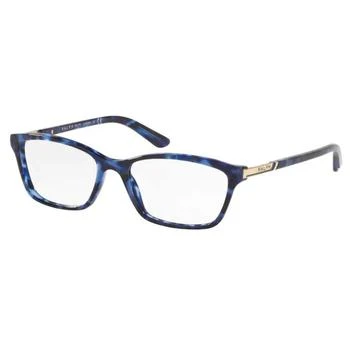 Ralph | Ralph 蓝色 Cat-Eye 眼镜,商家Ashford,价格¥310