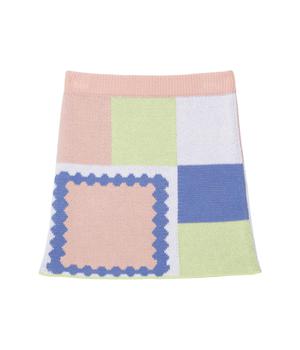 推荐A-Line Crochet Skirt (Little Kids/Big Kids)商品