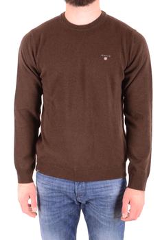 Gant是什么牌子, Gant | Gant Men's Brown Other Materials Sweater商品图片 